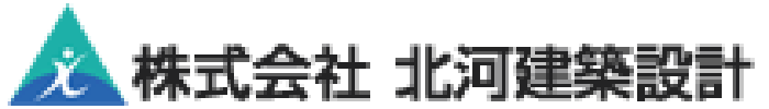 北河建築設計のロゴ